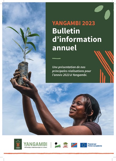 YANGAMBI 2023 Bulletin d’information annuel